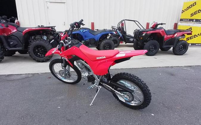 2026 Honda® CRF125F Big Wheel