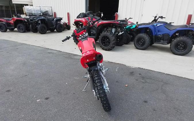 2026 Honda® CRF125F Big Wheel