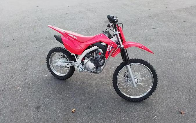 2026 Honda® CRF125F Big Wheel