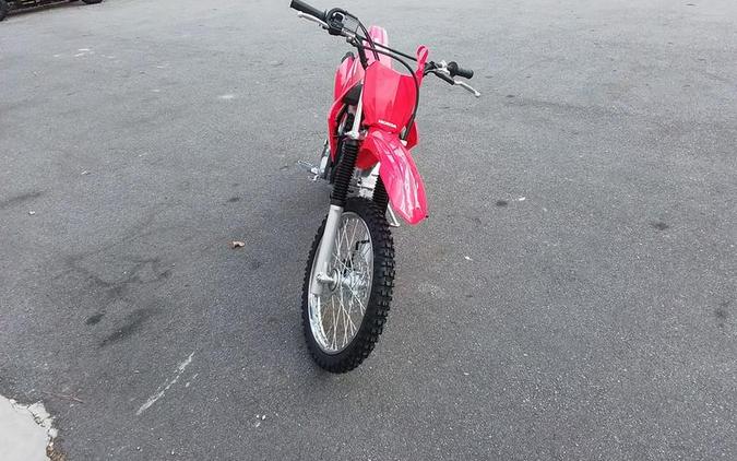 2026 Honda® CRF125F Big Wheel
