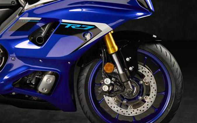 2025 Yamaha YZF-R7