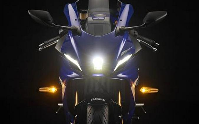 2025 Yamaha YZF-R7