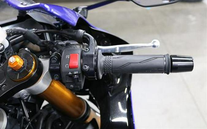 2025 Yamaha YZF-R7