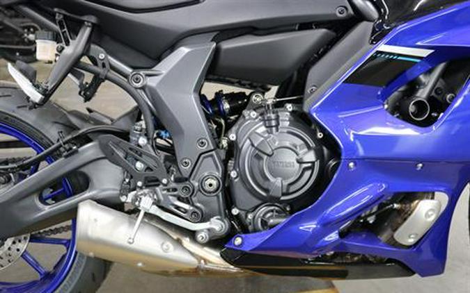 2025 Yamaha YZF-R7