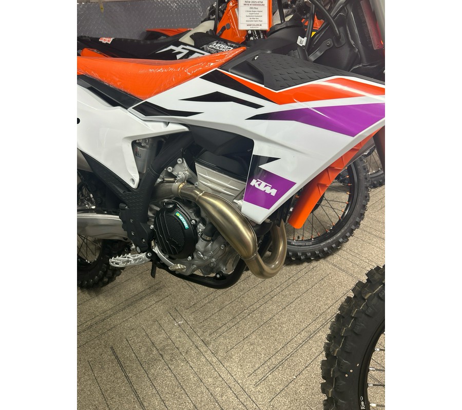 2024 KTM SX 350 F