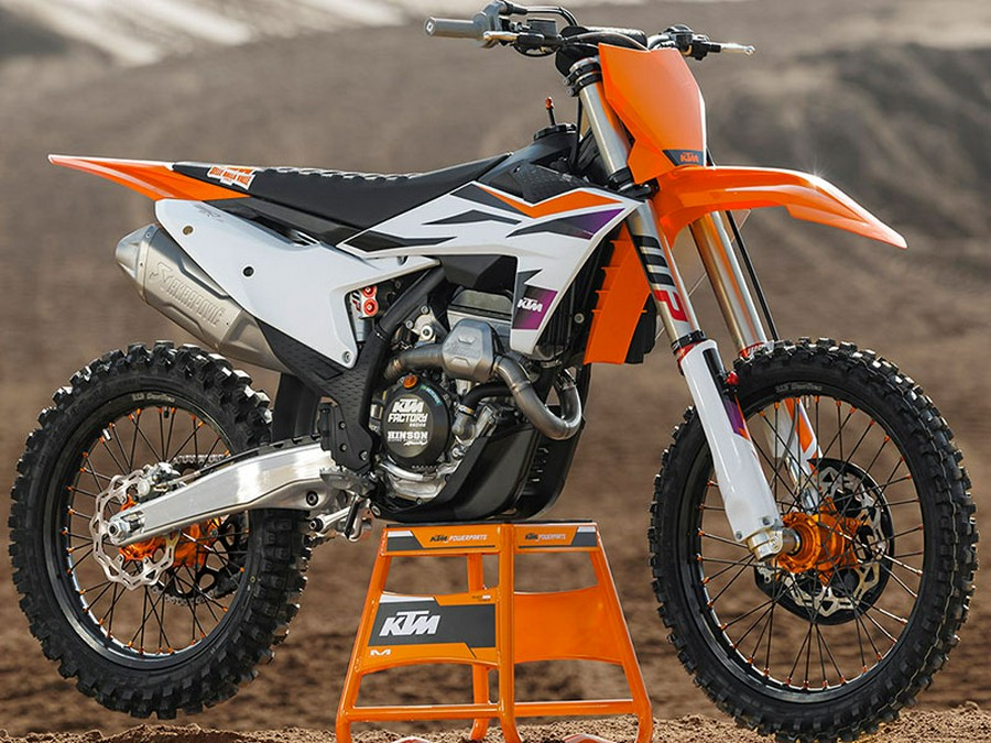 2024 KTM SX 350 F