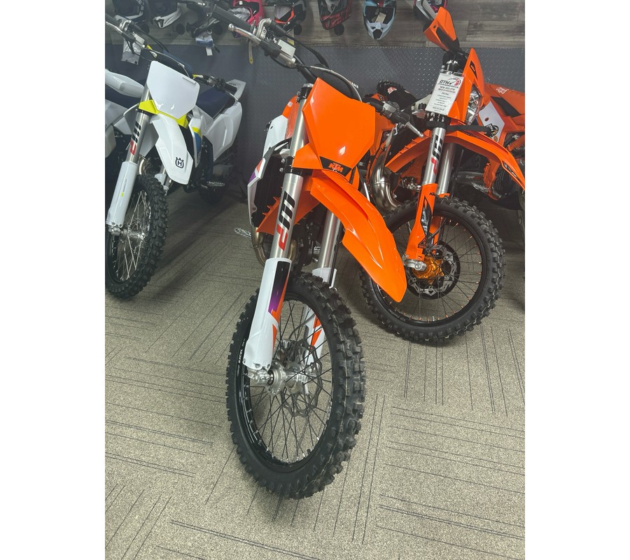 2024 KTM SX 350 F