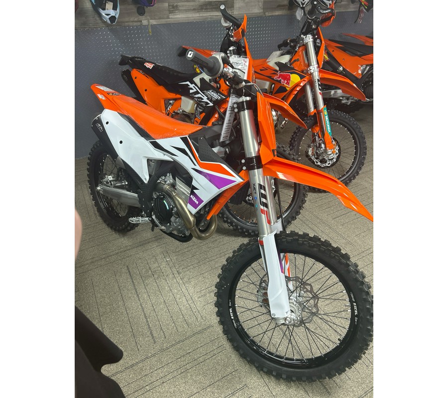 2024 KTM SX 350 F