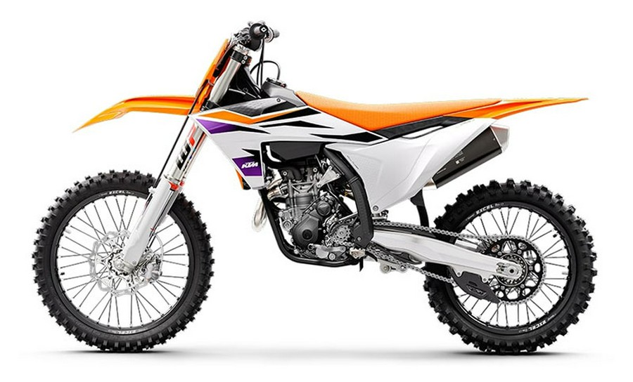 2024 KTM SX 350 F
