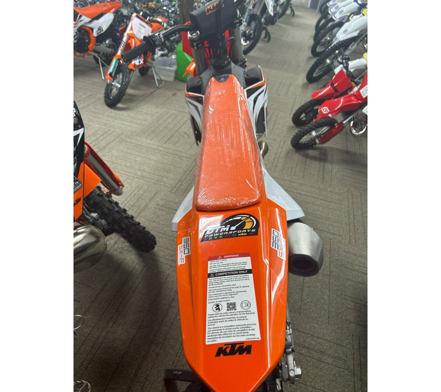 2024 KTM SX 350 F