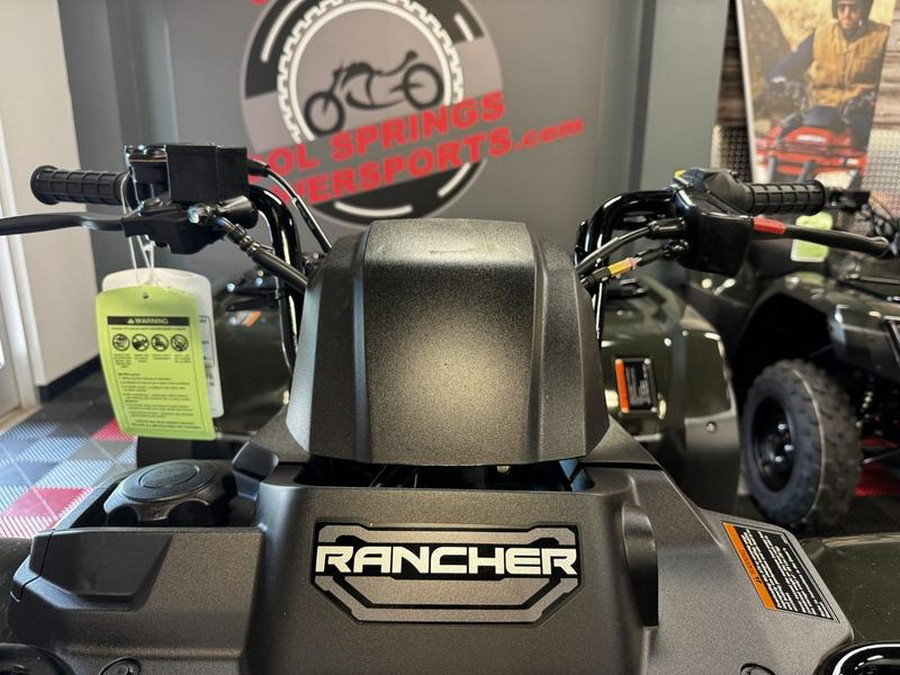 2026 Honda® FourTrax Rancher