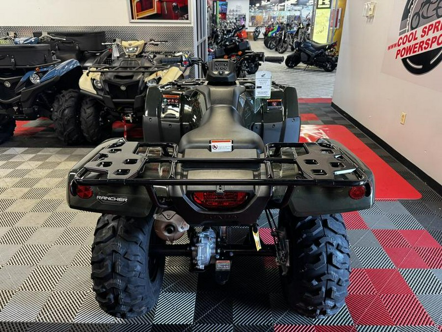 2026 Honda® FourTrax Rancher