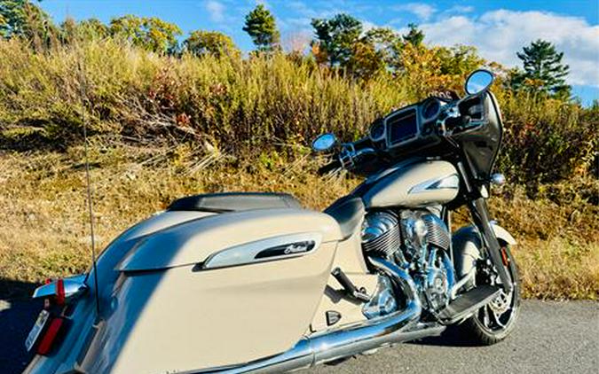 2022 Indian Motorcycle Chieftain® Limited