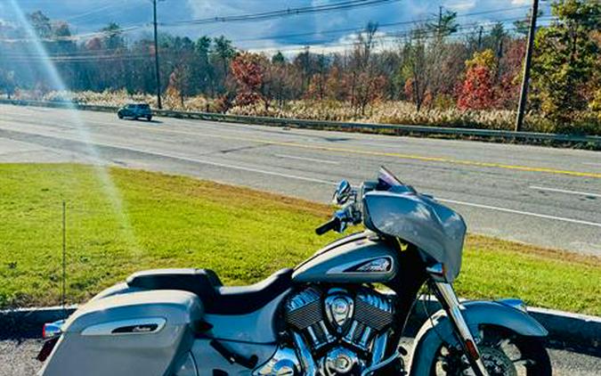 2022 Indian Motorcycle Chieftain® Limited