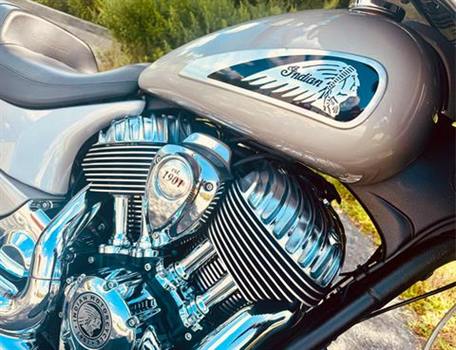 2022 Indian Motorcycle Chieftain® Limited