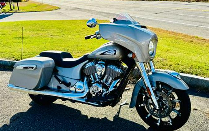 2022 Indian Motorcycle Chieftain® Limited