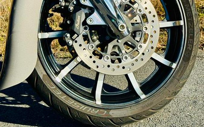 2022 Indian Motorcycle Chieftain® Limited