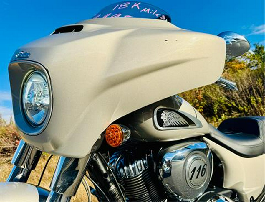 2022 Indian Motorcycle Chieftain® Limited