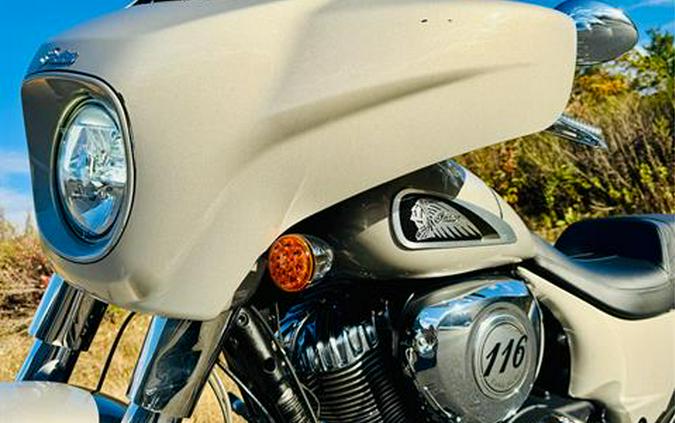 2022 Indian Motorcycle Chieftain® Limited