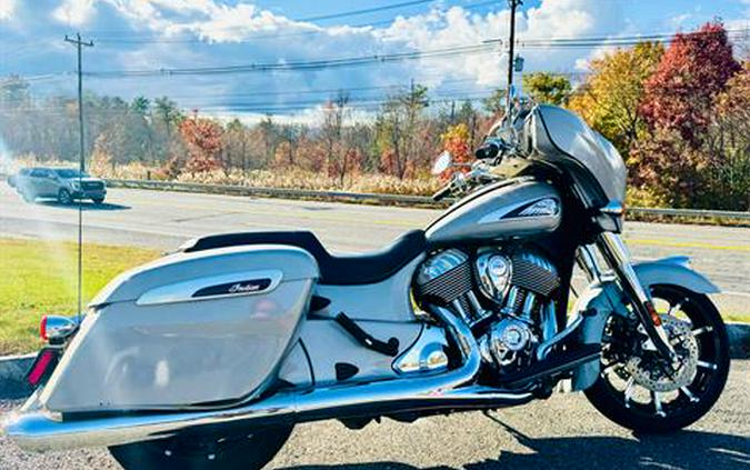 2022 Indian Motorcycle Chieftain® Limited