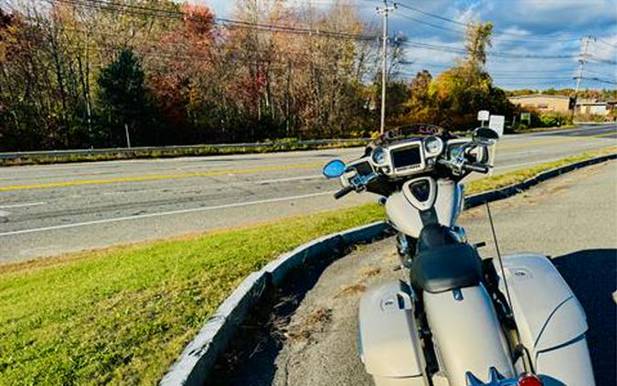 2022 Indian Motorcycle Chieftain® Limited