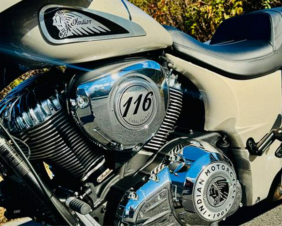 2022 Indian Motorcycle Chieftain® Limited