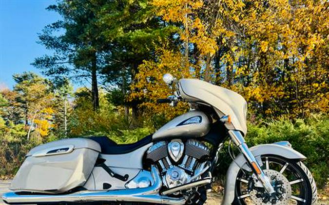 2022 Indian Motorcycle Chieftain® Limited
