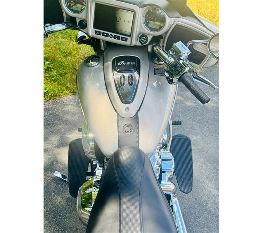 2022 Indian Motorcycle Chieftain® Limited