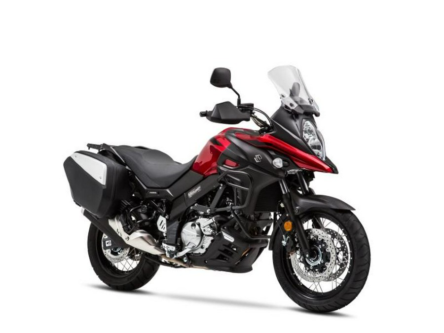 2019 Suzuki V-Strom 650XT Touring