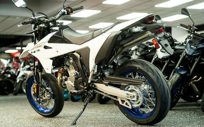 2025 Suzuki DR-Z 4SM