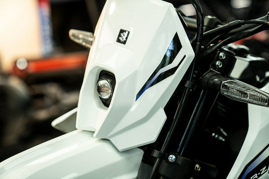 2025 Suzuki DR-Z 4SM