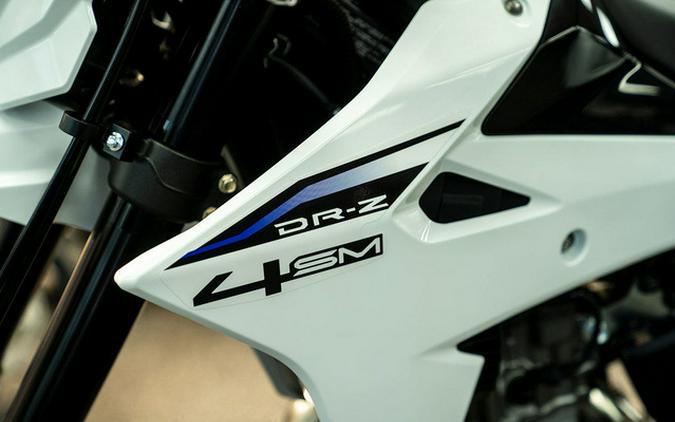 2025 Suzuki DR-Z 4SM