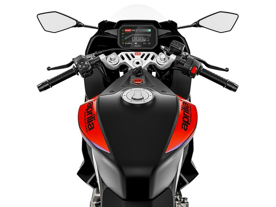 2025 Aprilia RS 457