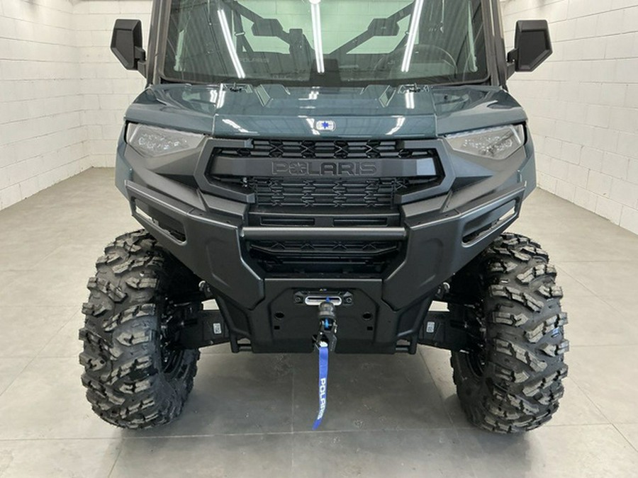 2026 Polaris Ranger Crew XP 1000 NorthStar Edition Ultimate Blu