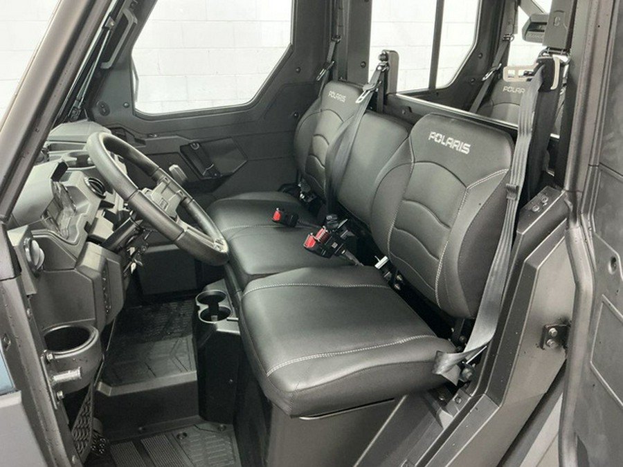 2026 Polaris Ranger Crew XP 1000 NorthStar Edition Ultimate Blu