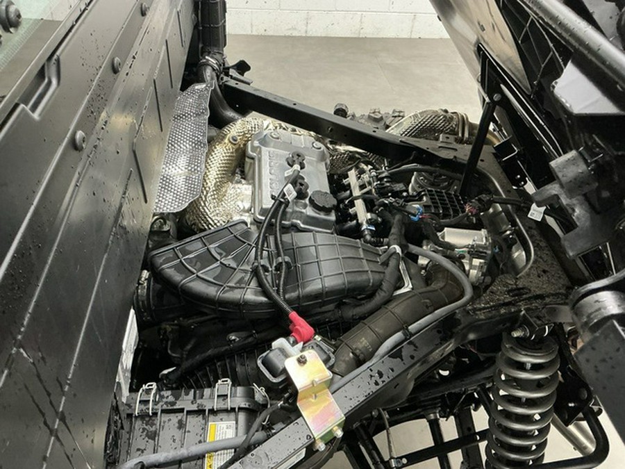 2026 Polaris Ranger Crew XP 1000 NorthStar Edition Ultimate Blu