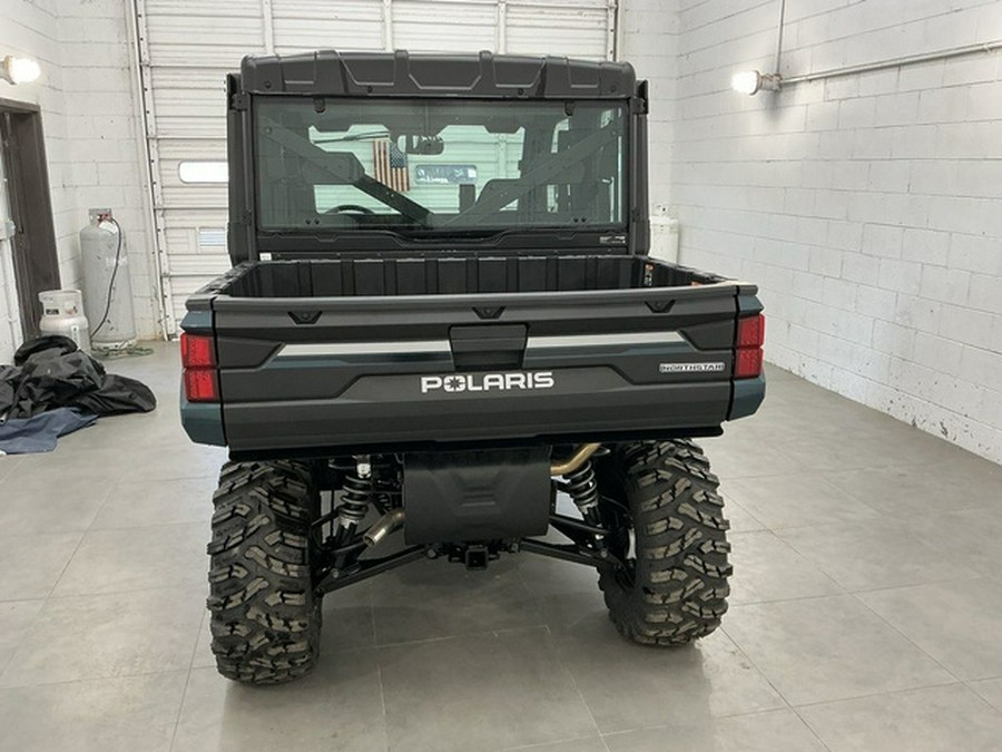 2026 Polaris Ranger Crew XP 1000 NorthStar Edition Ultimate Blu