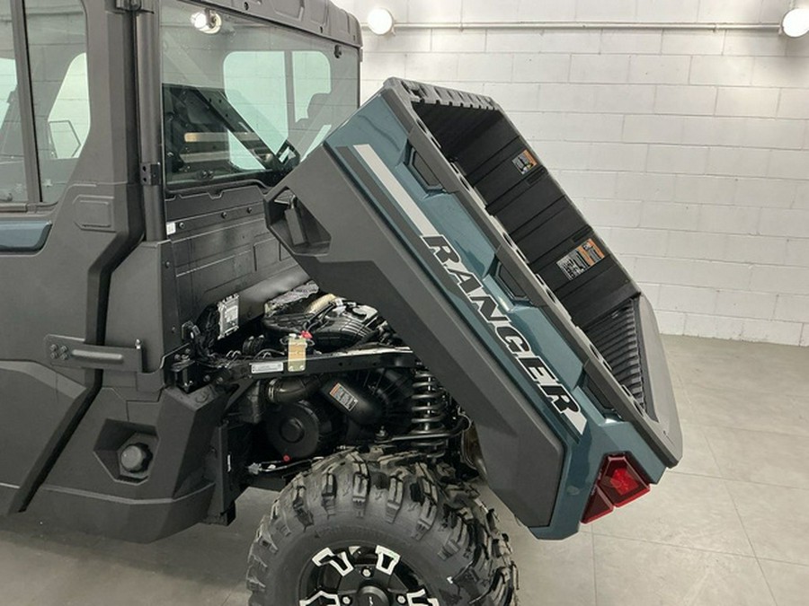 2026 Polaris Ranger Crew XP 1000 NorthStar Edition Ultimate Blu