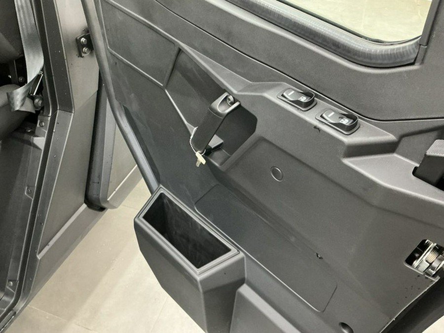 2026 Polaris Ranger Crew XP 1000 NorthStar Edition Ultimate Blu