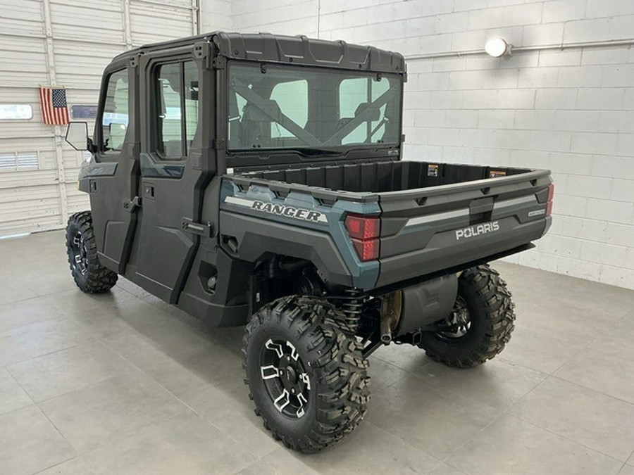 2026 Polaris Ranger Crew XP 1000 NorthStar Edition Ultimate Blu