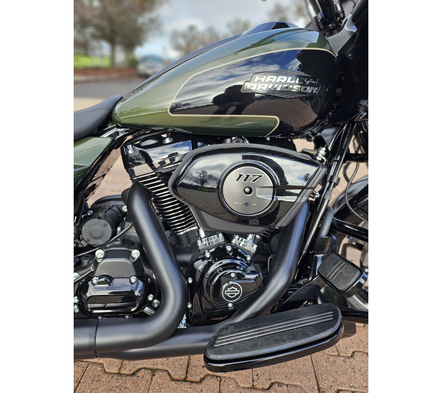 FLTRX 2026 Road Glide®