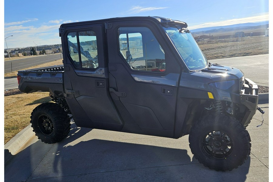 2026 Polaris Ranger® Crew XP 1000 NorthStar Edition Ultimate