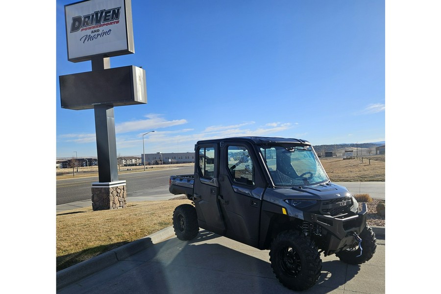 2026 Polaris Ranger® Crew XP 1000 NorthStar Edition Ultimate