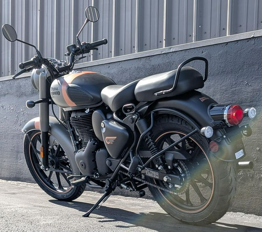 New 2026 Royal Enfield Classic 350