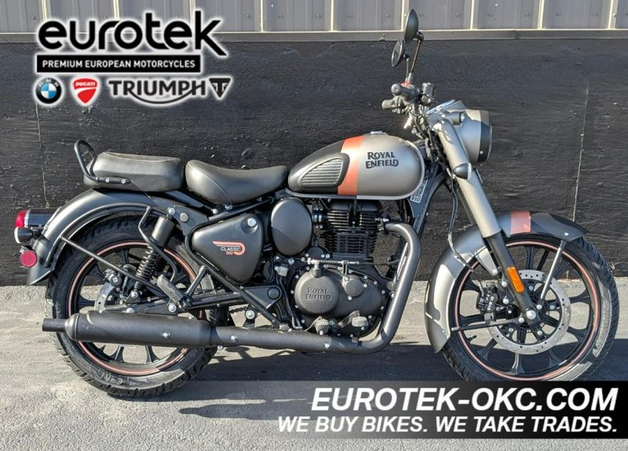 New 2026 Royal Enfield Classic 350