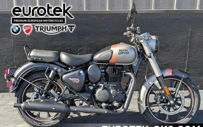 New 2026 Royal Enfield Classic 350