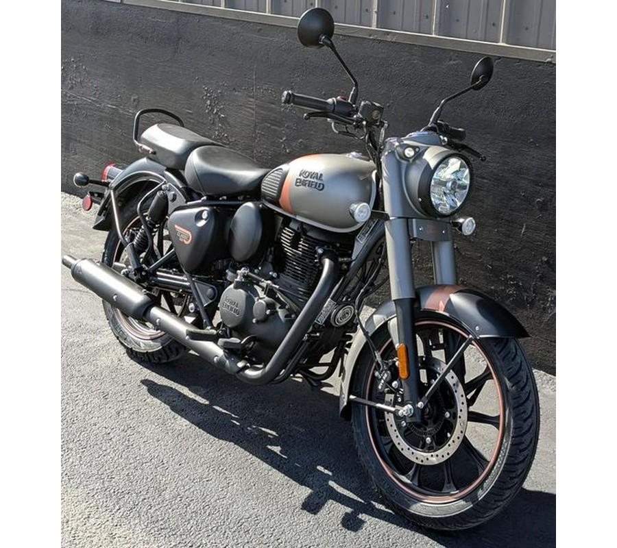 New 2026 Royal Enfield Classic 350