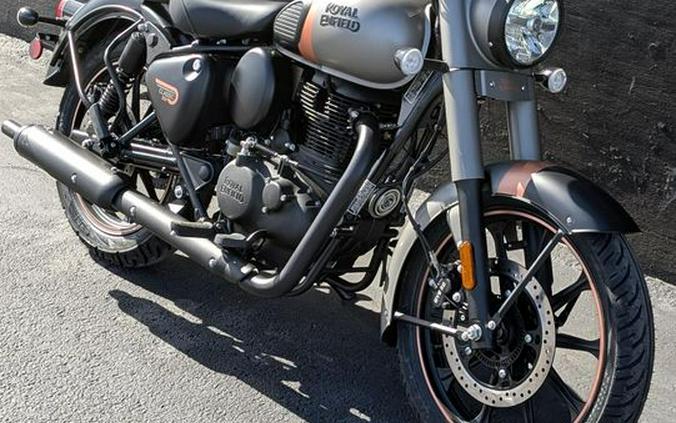 New 2026 Royal Enfield Classic 350