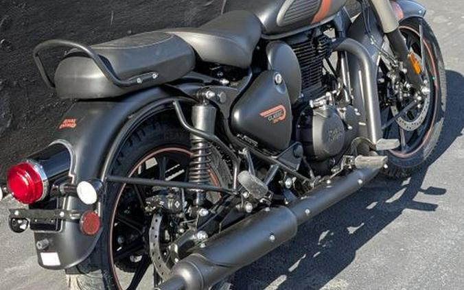 New 2026 Royal Enfield Classic 350