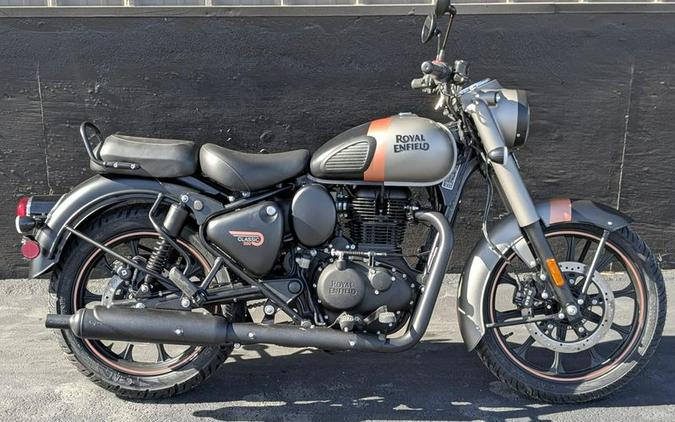 New 2026 Royal Enfield Classic 350